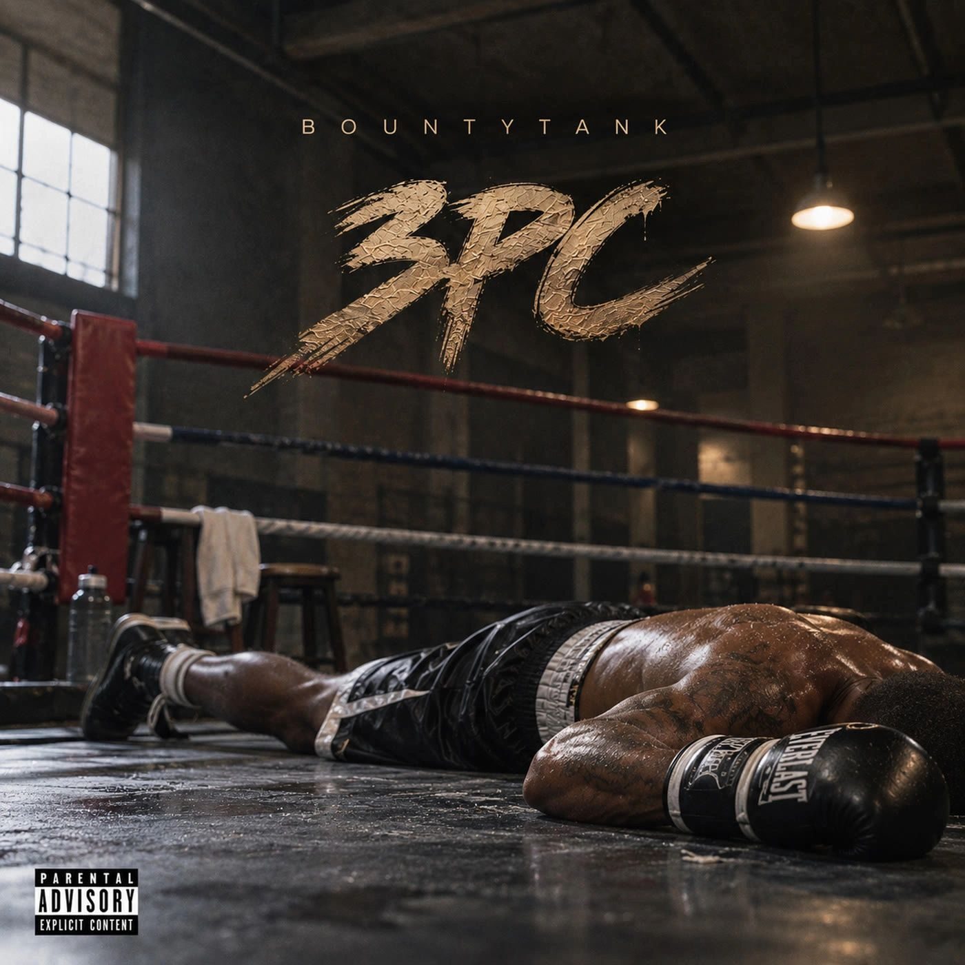 3PC EP cover