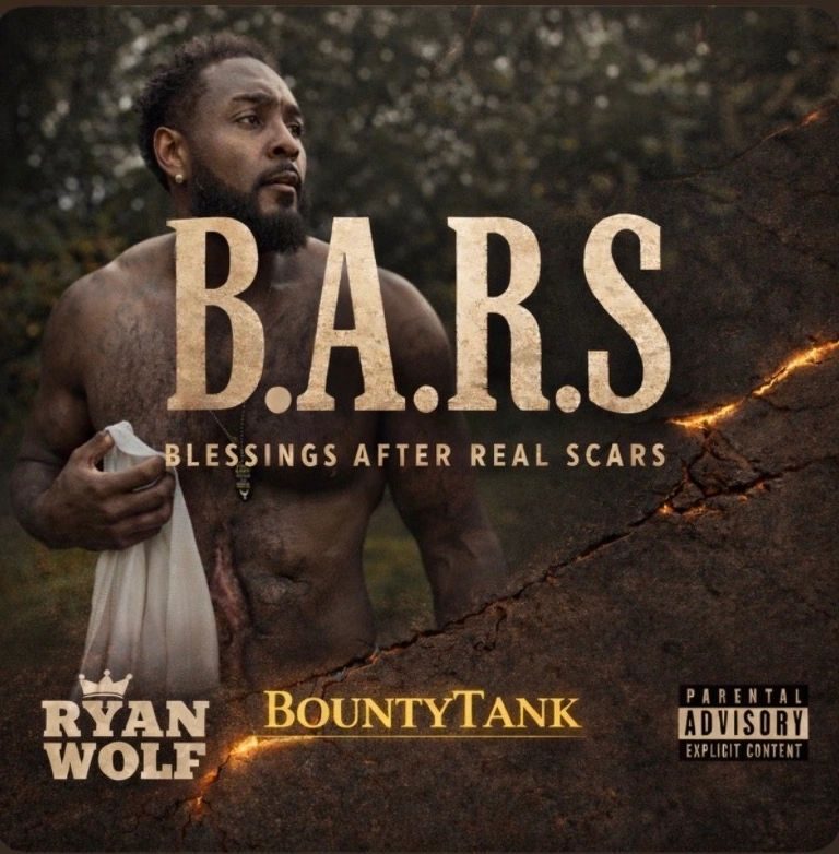 B.A.R.S. (Blessings After Real Scars) album cover