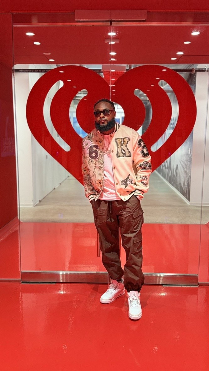 Tank at iHeartRadio